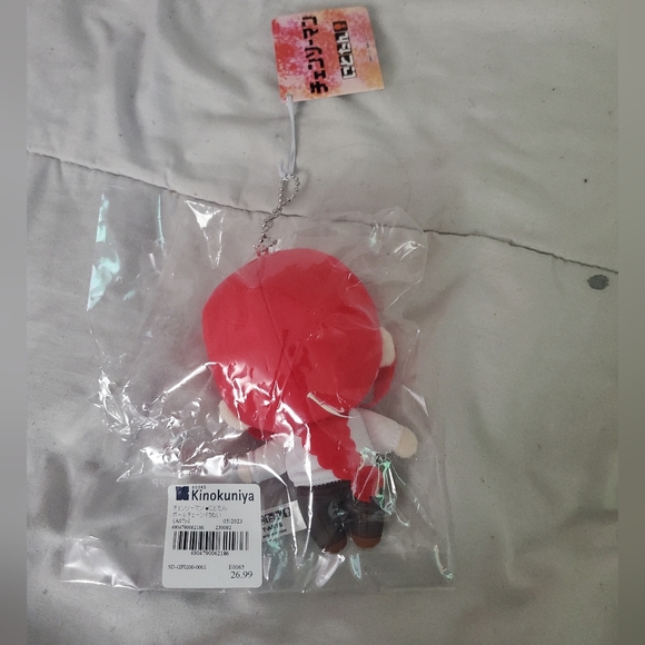 Chainsaw Man Nitotan Makima plush - Picture 3 of 4